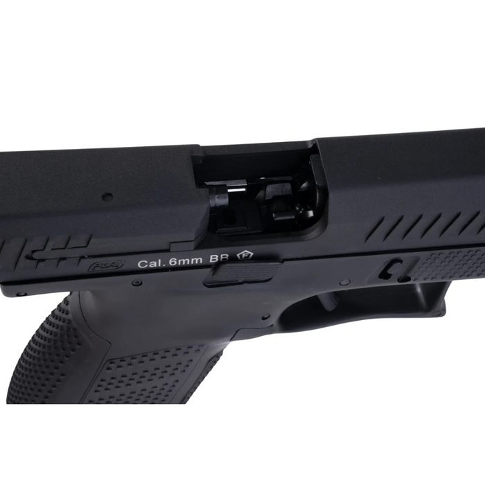 ASG CZ P-10 C GBB FPV (Full polymer version) - Black