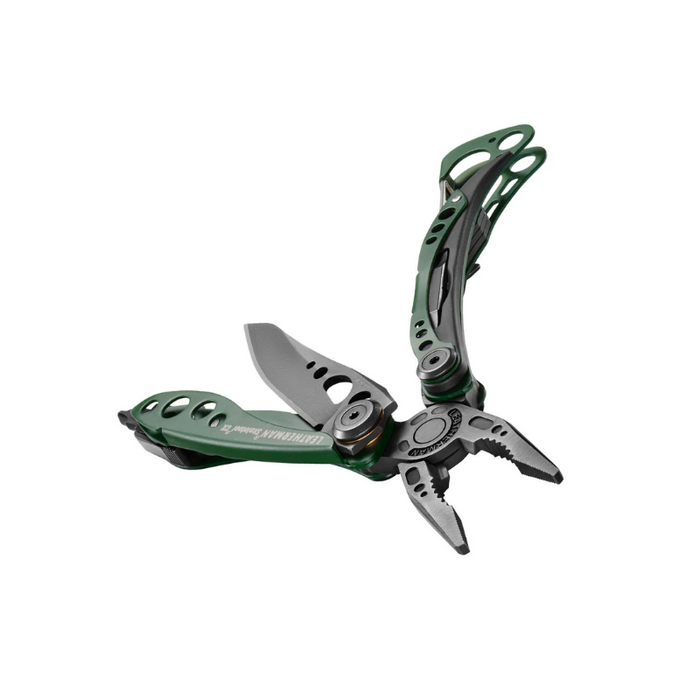Leatherman Skeletool CX - OD Green