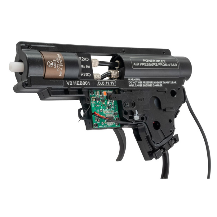 ARES HPA Engine Gearbox Set - V2