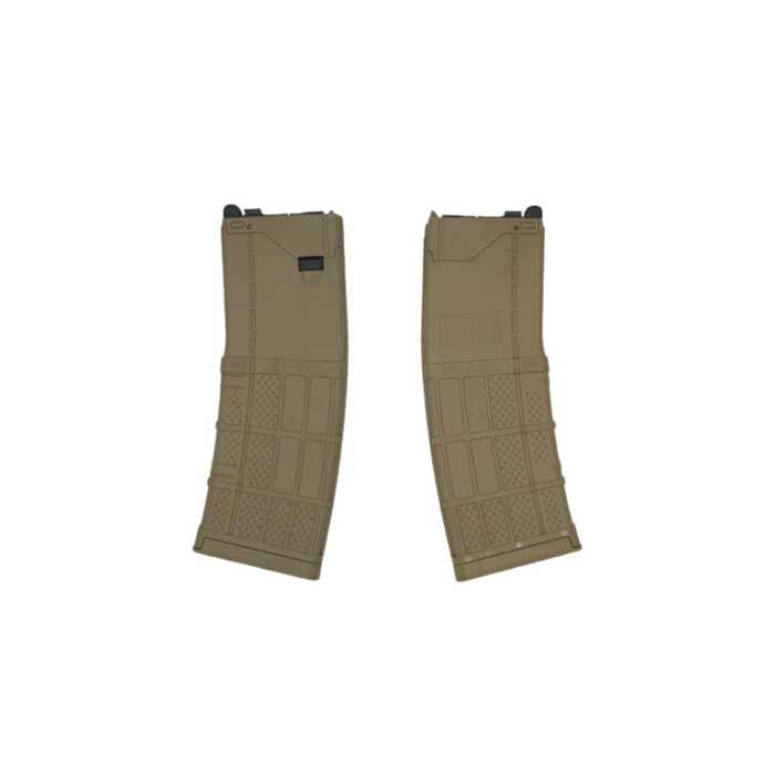 EMG Lancer Systems L5AWM 35rd Gas Magazine for MWS - Tan