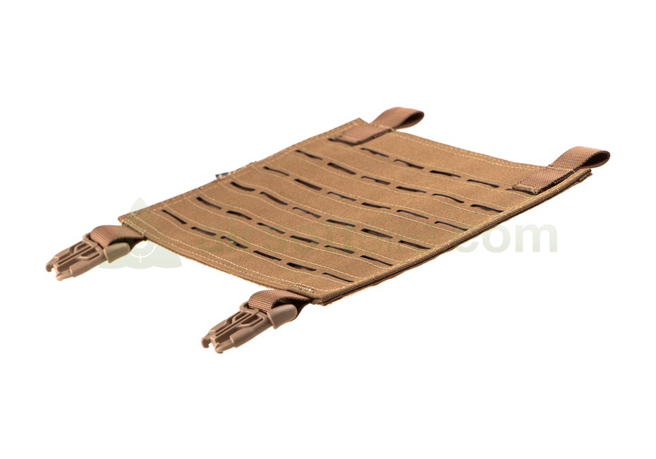 Invader Gear Molle Panel for Reaper QRB Plate Carrier - Tan
