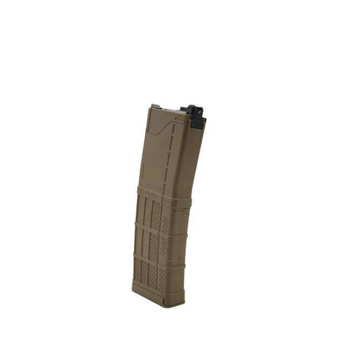 EMG Lancer Systems L5AWM 35rd Gas Magazine for MWS - Tan