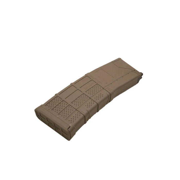 EMG Lancer Systems L5AWM 35rd Gas Magazine for MWS - Tan