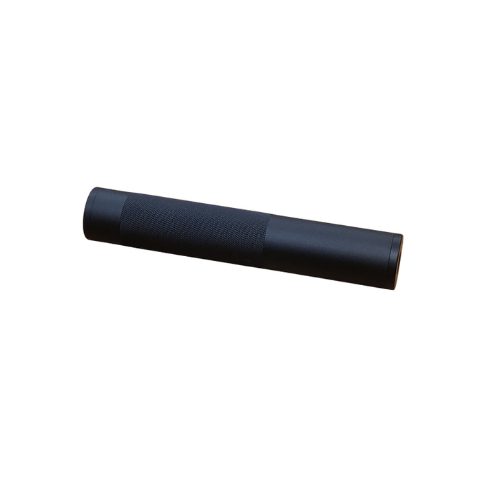 T&D Aluminum Silencer - 195mm