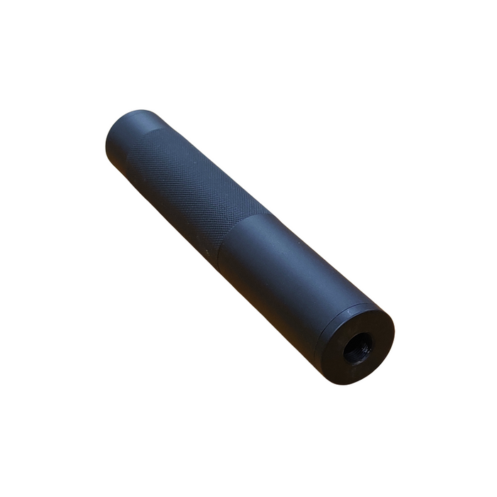 T&D Aluminum Silencer - 195mm