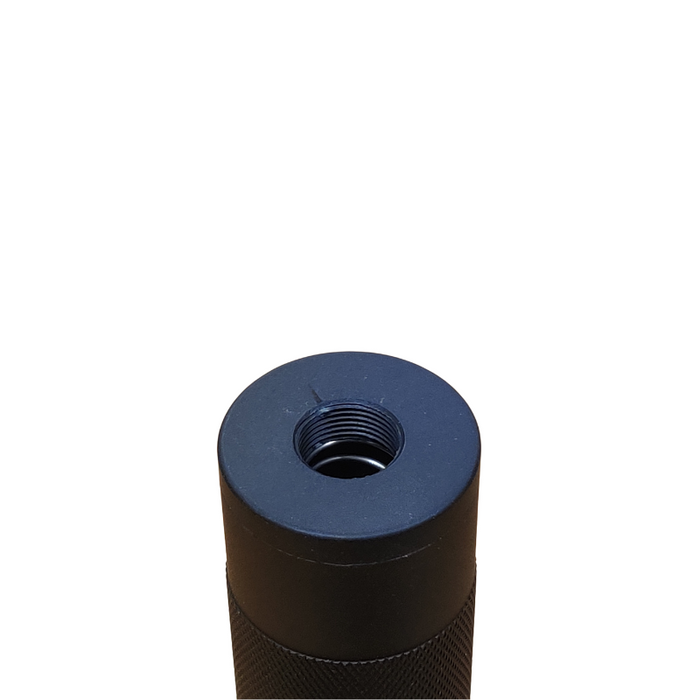 T&D Aluminum Silencer - 195mm