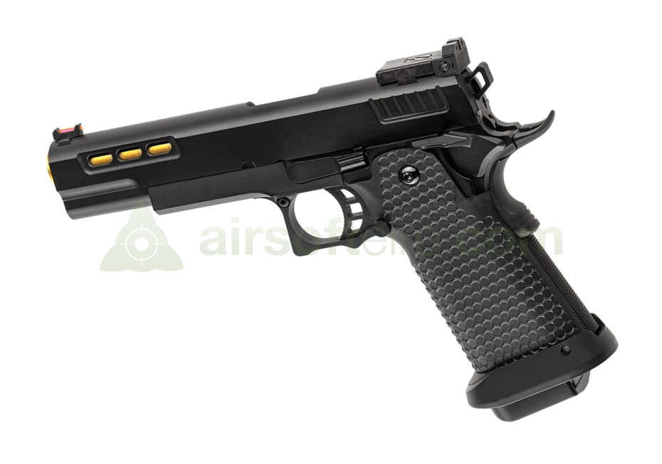 Golden Eagle 3332 Hi Capa GBB Airsoft Pistol