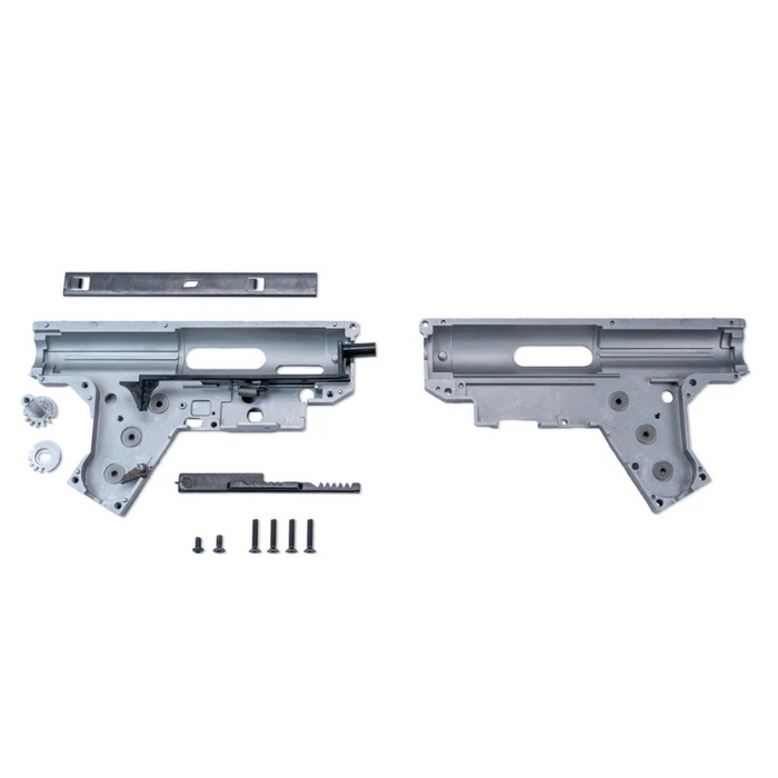 ASG Gearbox Casing incl. Accessories - EVO 3 Models