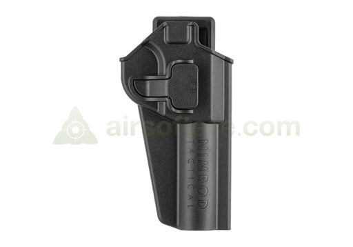 Nimrod Q.R. Polymer Holster for AAP01 - Black