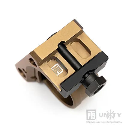 PTS Unity Tactical: FAST FTC Aimpoint Magnifier Mount - Dark Earth