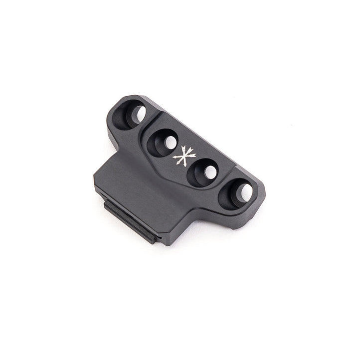PTS Unity Tactical - FAST LPVO Scope Mount 30mm Set - Black