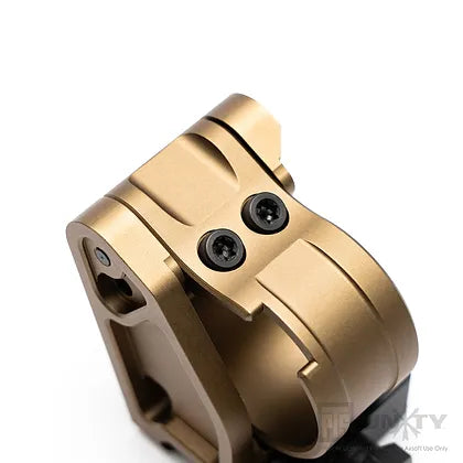 PTS Unity Tactical: FAST FTC Aimpoint Magnifier Mount - Dark Earth