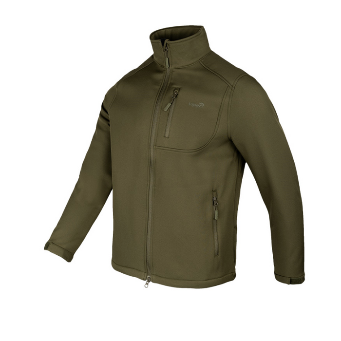 Viper Covert Softshell Jacket - OD