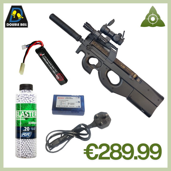 Double Bell P90 - SMG Bundle