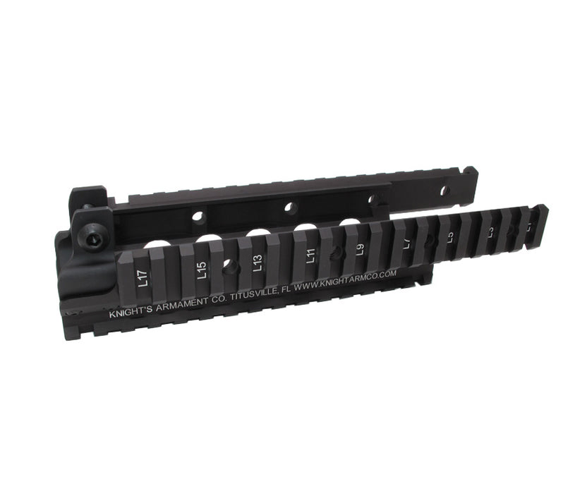 Wii Tech CNC Aluminium RAS - MP5 (WE) GBB