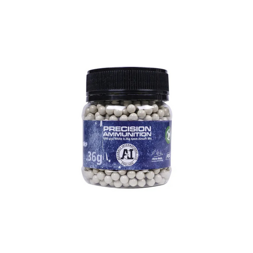 ASG Precision Ammunition 0.36g BB - 1000