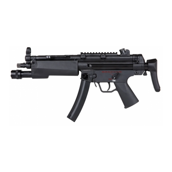 Golden Eagle MP5A3 w/Flashlight - Black
