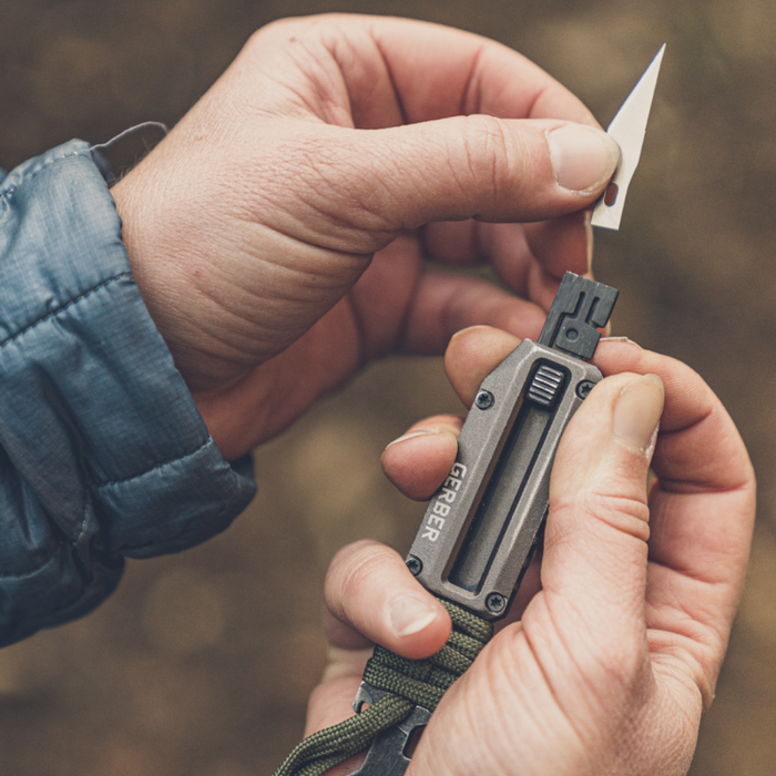 Gerber Prybrid X  Multi Tool - Onyx