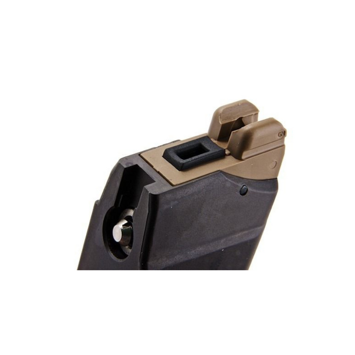 Guns Modify 25rd G Series Gas Magazine - DE