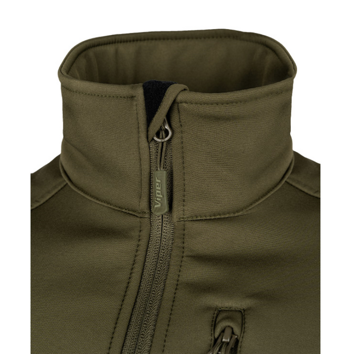 Viper Covert Softshell Jacket - OD