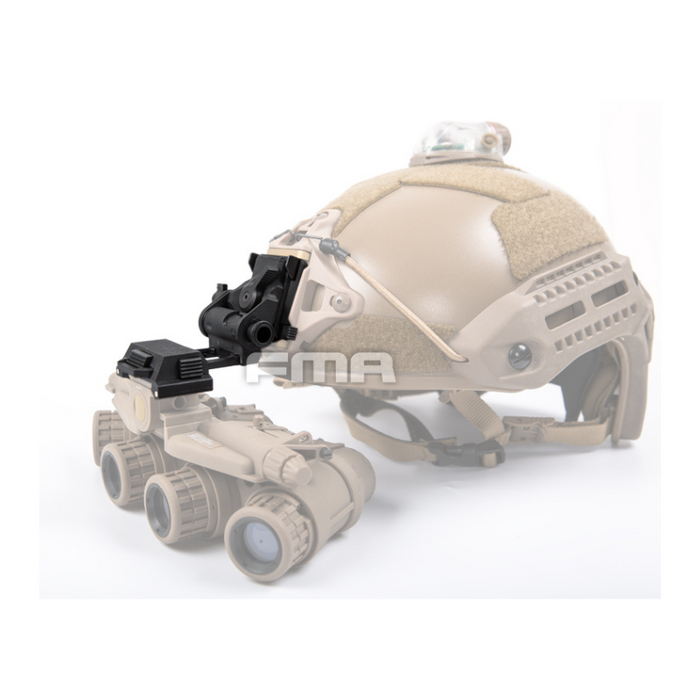 FMA L4G24 NVG Mount - Black