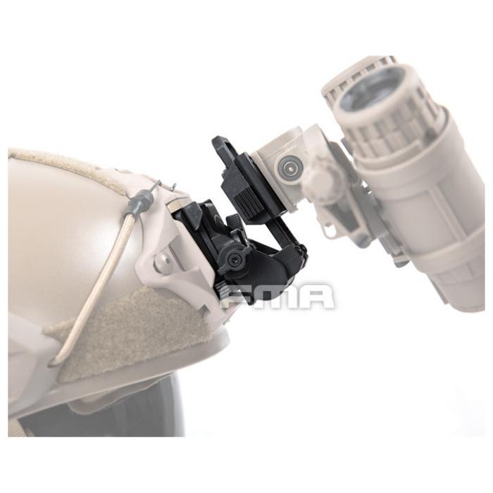 FMA L4G24 NVG Mount - Black