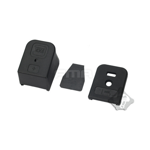 FMA Base Plate Set for G Series Magazine - 2 Pack