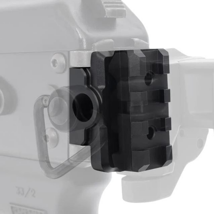 Laylax Saiga 12k Picatinny Rear Stock Base