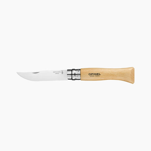 Opinel No.9 Stainless Steel Knife
