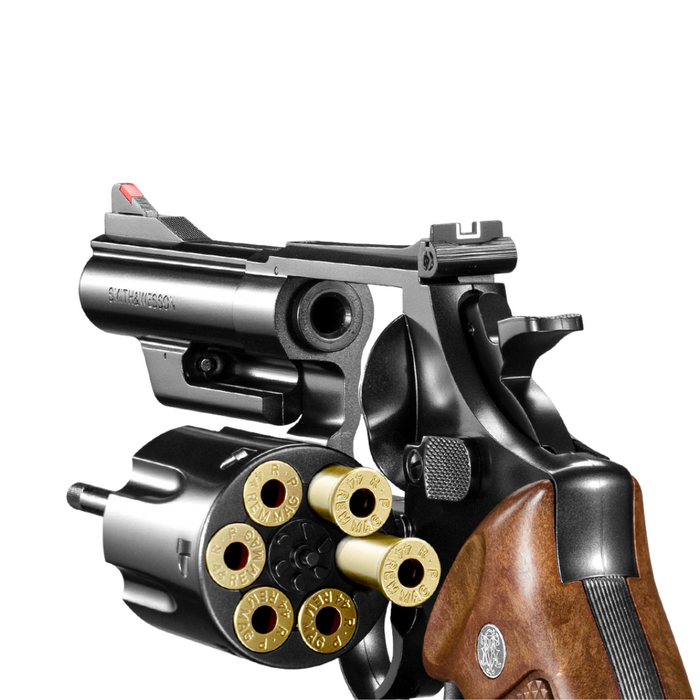 Tokyo Marui M29 .44 Magnum 4" Spring Revolver - Black
