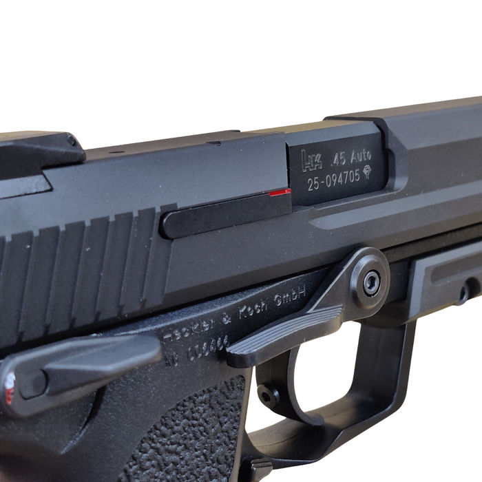 Umarex (KSC) USP .45 Match - Heavyweight