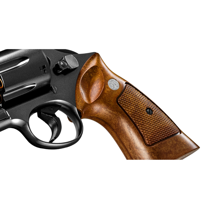 Tokyo Marui M29 .44 Magnum 4" Spring Revolver - Black