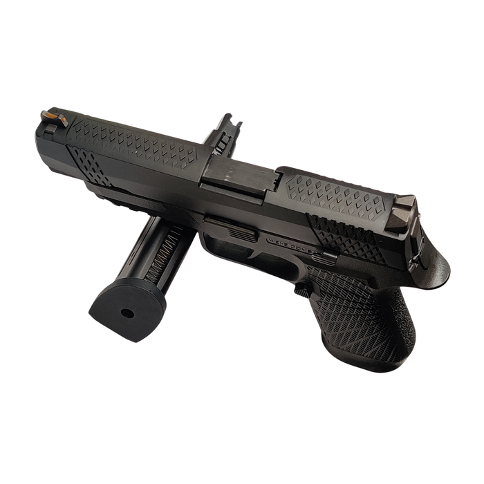 *A-Grade* WE F17 - Black