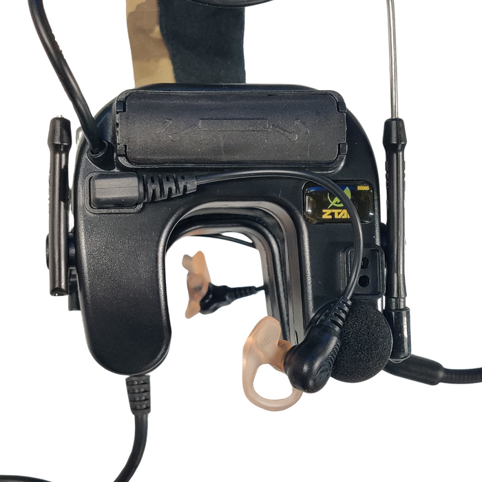 Z-Tactical Comtac IV Headset - Black