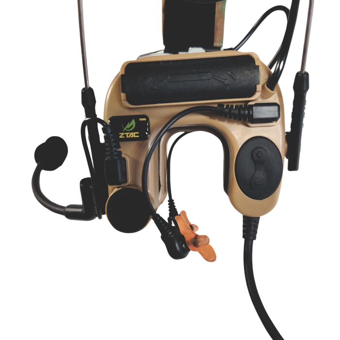Z-Tactical Comtac IV Headset - Coyote