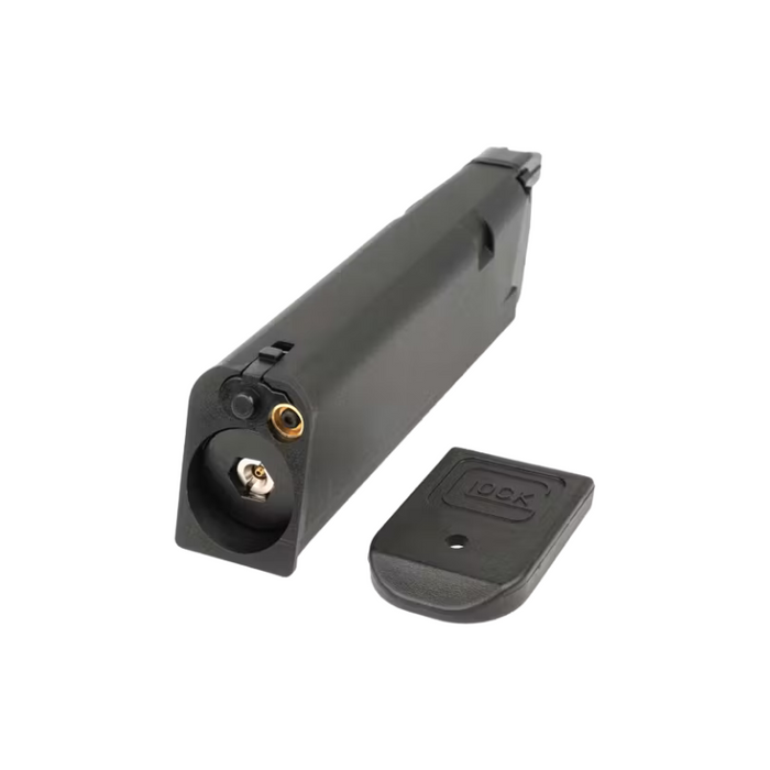 Umarex (GHK) Glock 17 Gen 5 MOS Aluminium Version - GBB