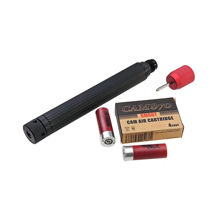 APS Smart Co2 Charger Combo Package for APS MKIII Shotgun
