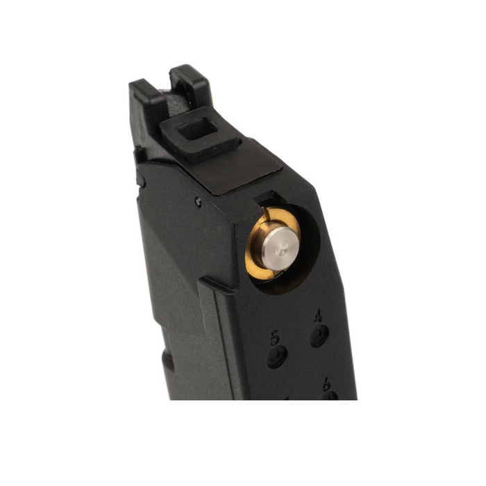 Umarex (GHK) 20rd Magazine for Glock 17/45 Gen 5 MOS Aluminium Version