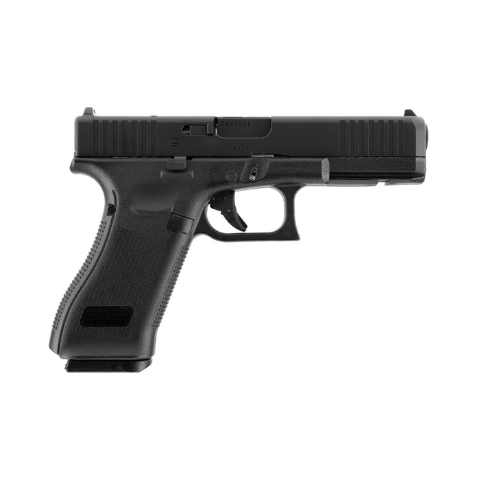 Umarex (GHK) Glock 17 Gen 5 MOS Aluminium Version - GBB
