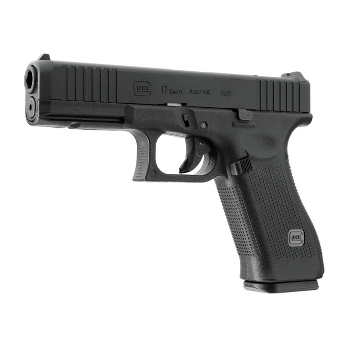 Umarex (GHK) Glock 17 Gen 5 MOS Aluminium Version - GBB