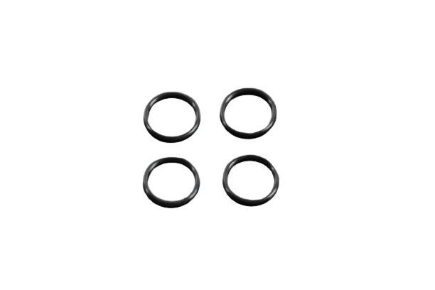 Gate PULSAR Solenoid Valve O-Rings - 4 Pack