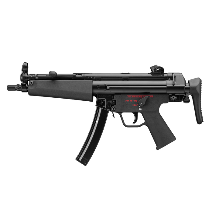 Tokyo Marui MP5A5 Recoil Shock