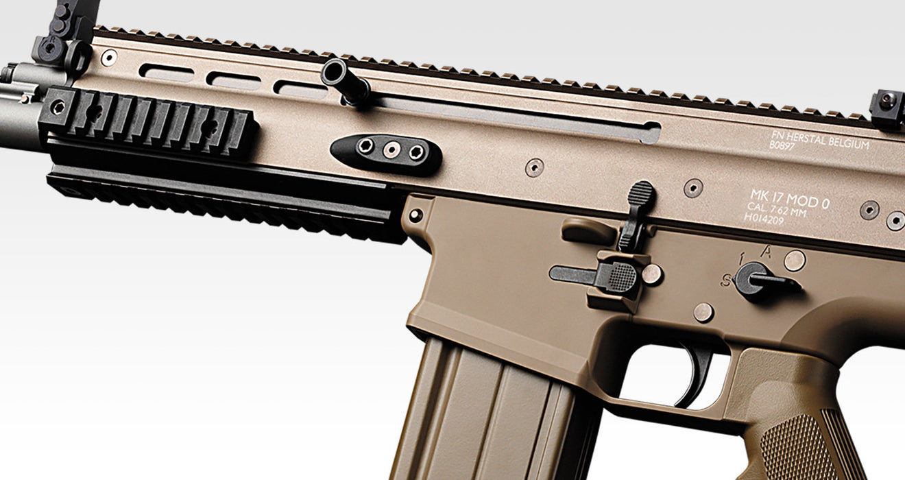 Tokyo Marui SCAR-H MK17 Recoil Shock - Tan