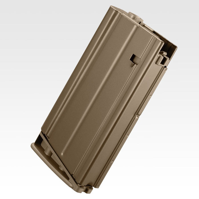 Tokyo Marui SCAR-H MK17 Recoil Shock - Tan - magazine