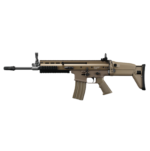 Tokyo Marui SCAR-L MK16 Recoil Shock - FDE