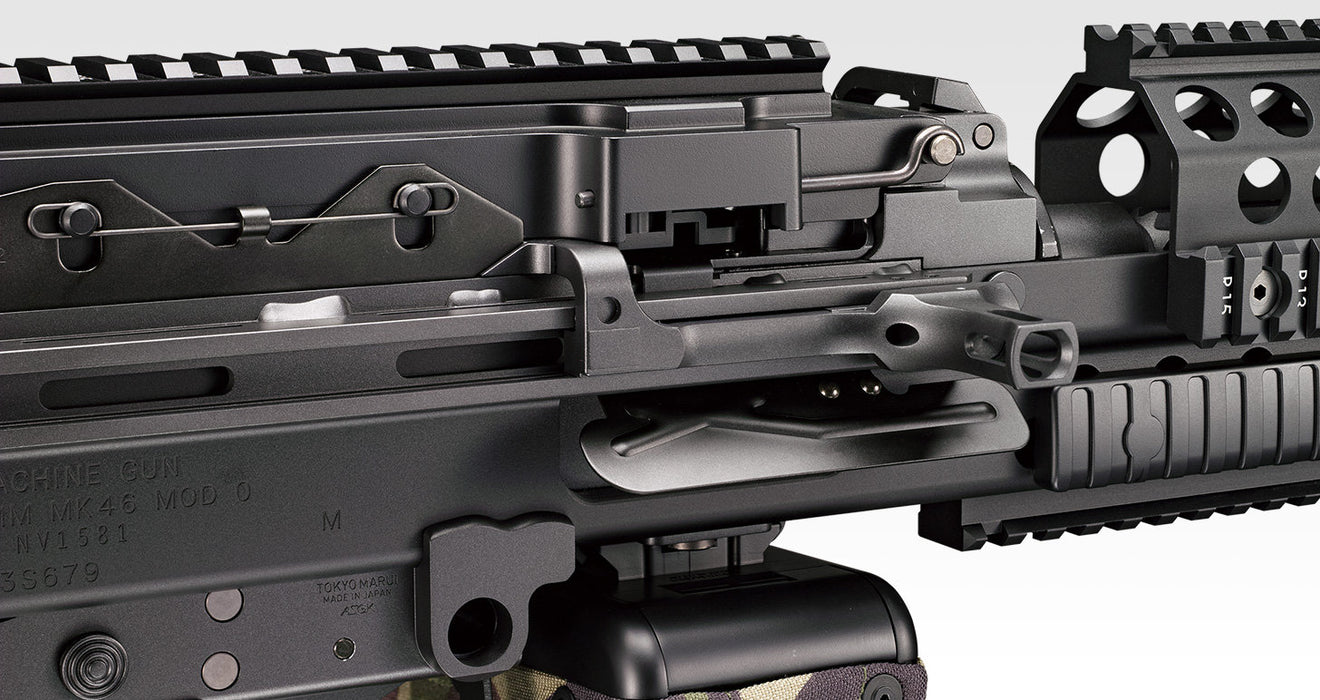 Tokyo Marui MK46 Mod.0 Recoil Shock