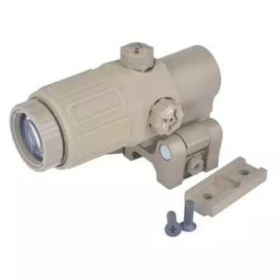 AIM-O G33 3x Magnifier - Tan