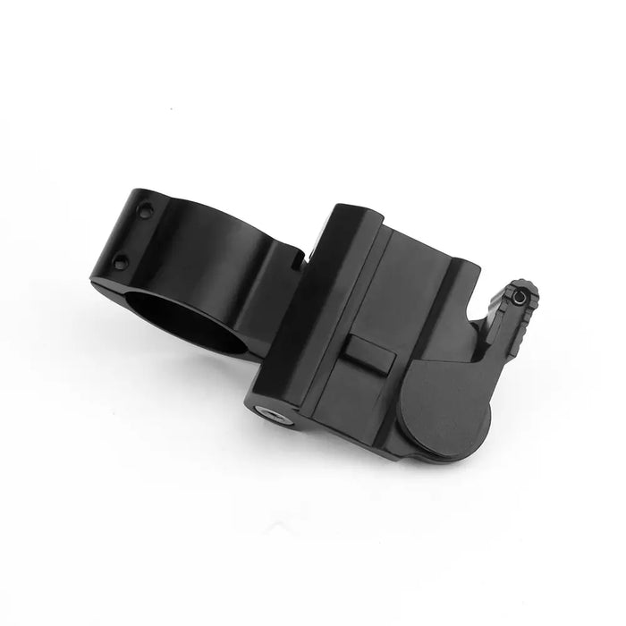 AIM-O Flip to Side QD Mount 30mm - Black