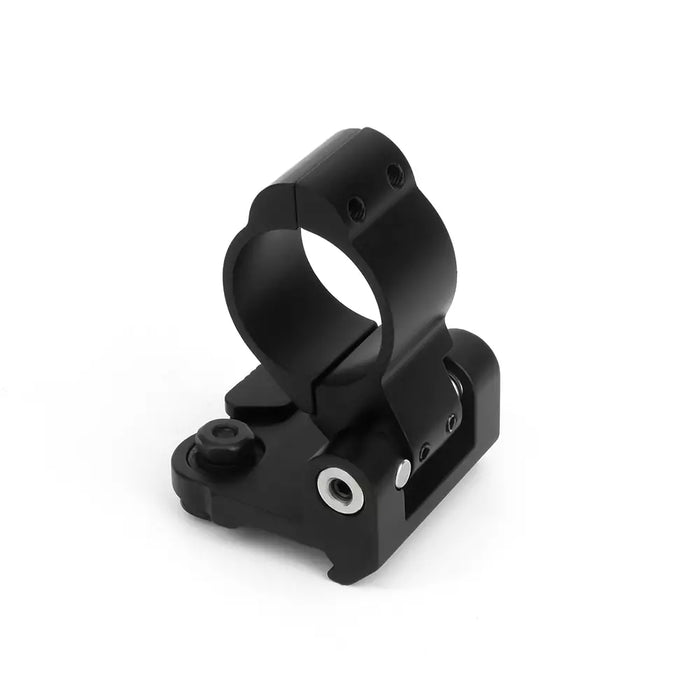 AIM-O Flip to Side QD Mount 30mm - Black