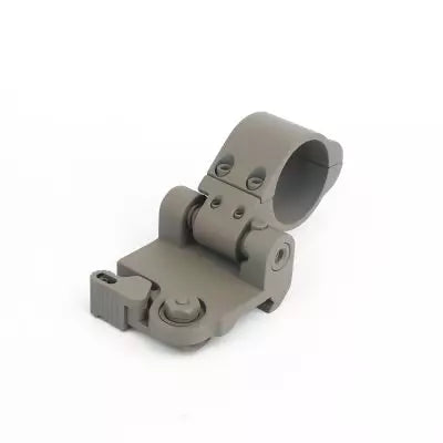 AIM-O Flip to Side QD Mount 30mm - Tan